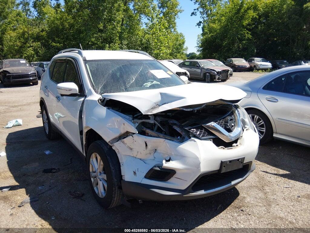 5N1AT2MK4EC813152 2014 NISSAN ROGUE photo no. 1