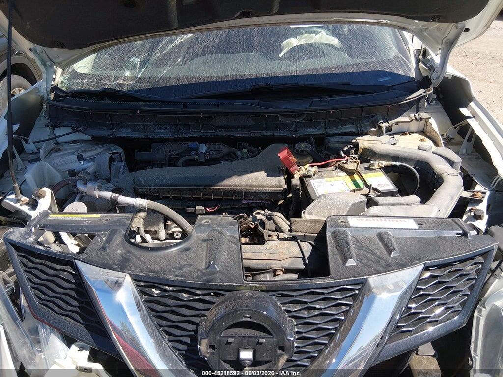 5N1AT2MK4EC813152 2014 NISSAN ROGUE photo no. 10