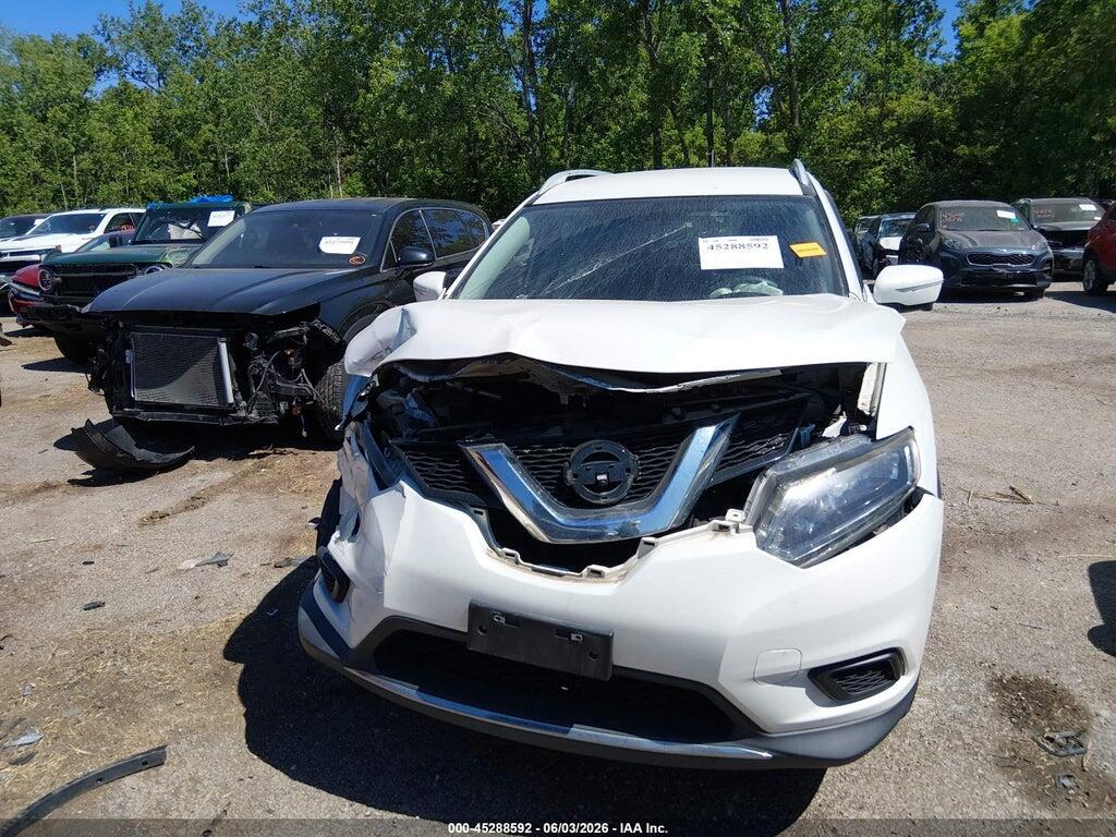 5N1AT2MK4EC813152 2014 NISSAN ROGUE photo no. 12