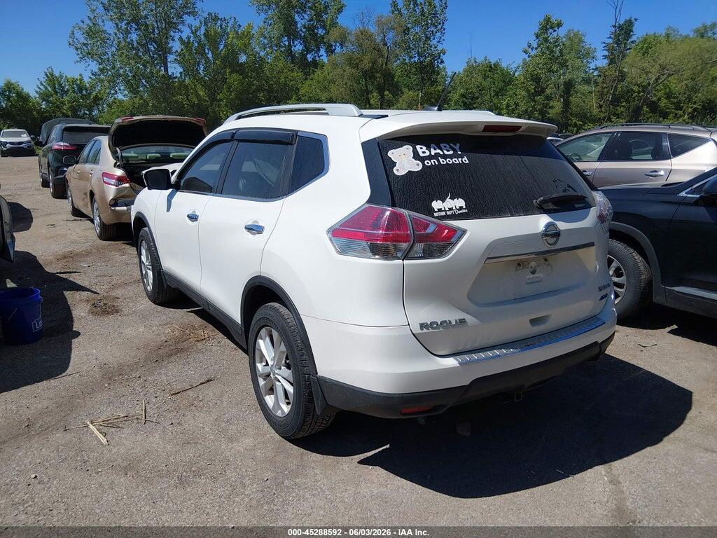 5N1AT2MK4EC813152 2014 NISSAN ROGUE photo no. 3