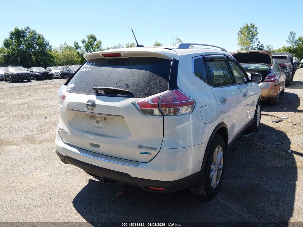 5N1AT2MK4EC813152 2014 NISSAN ROGUE photo no. 4