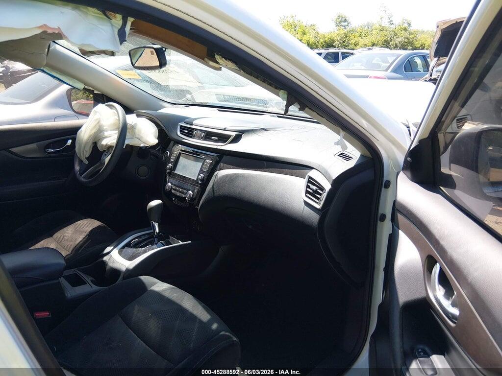 5N1AT2MK4EC813152 2014 NISSAN ROGUE photo no. 5