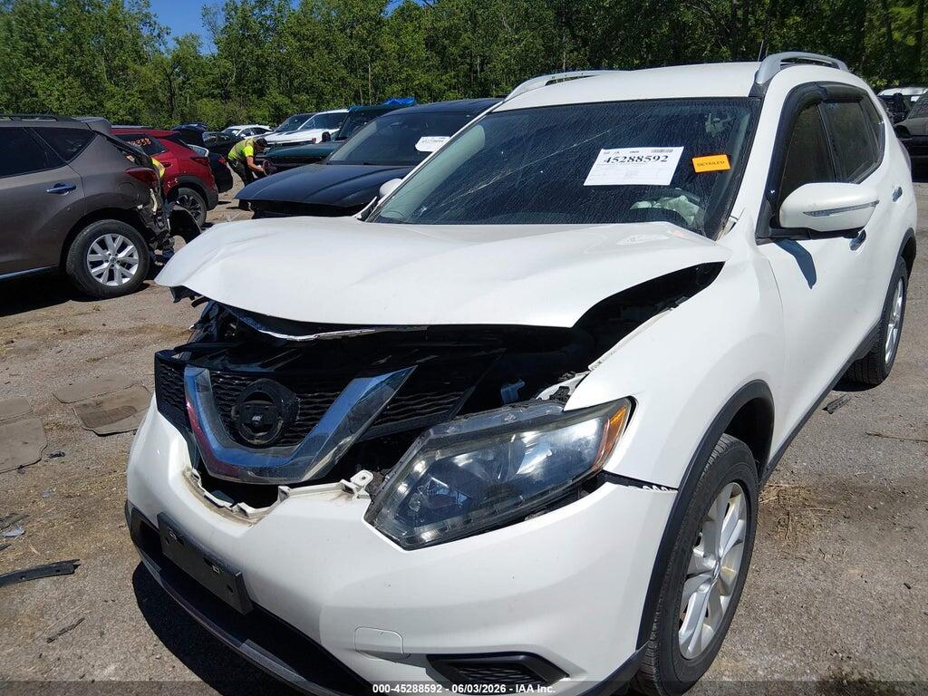 5N1AT2MK4EC813152 2014 NISSAN ROGUE photo no. 6