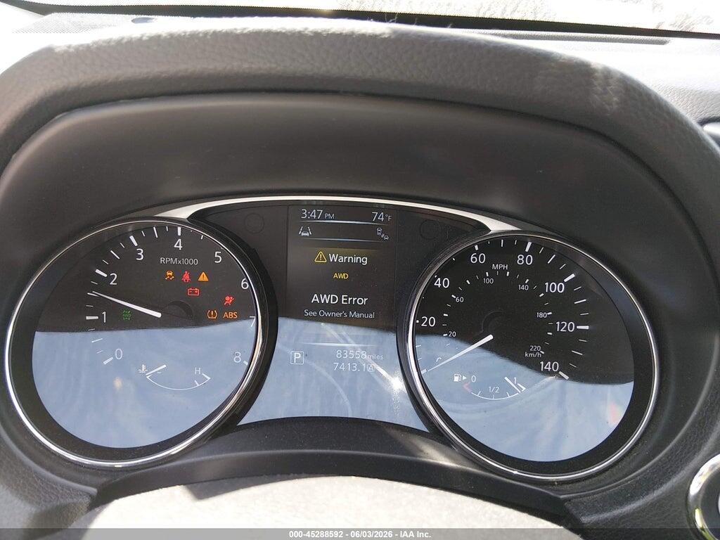 5N1AT2MK4EC813152 2014 NISSAN ROGUE photo no. 7
