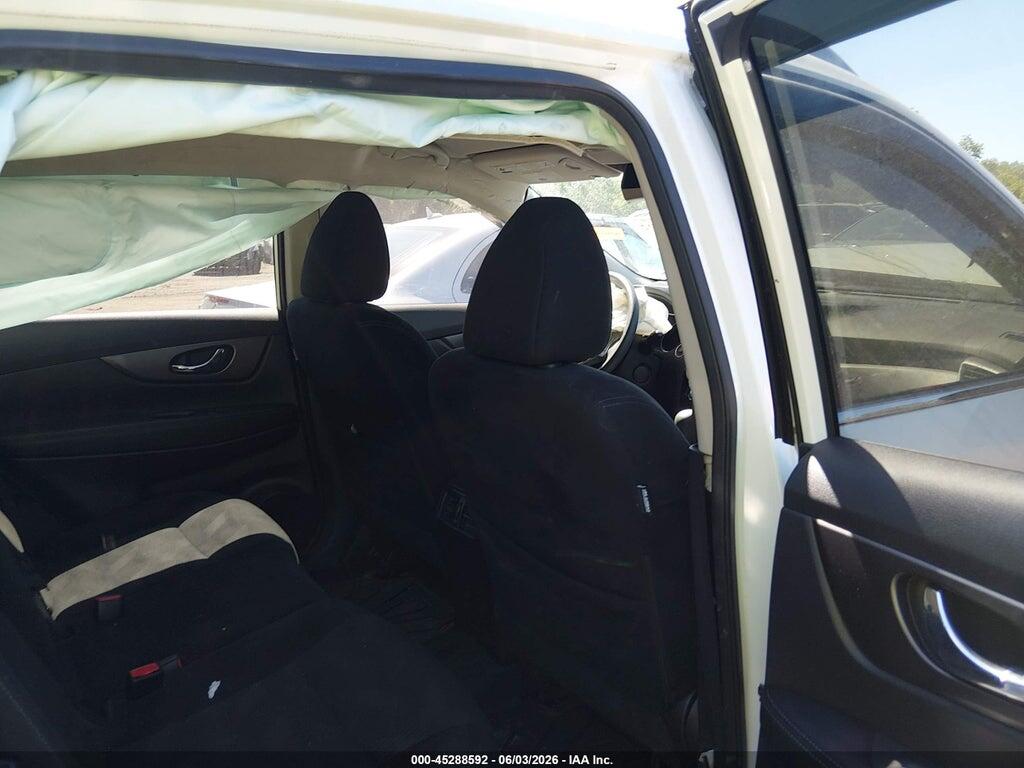 5N1AT2MK4EC813152 2014 NISSAN ROGUE photo no. 8