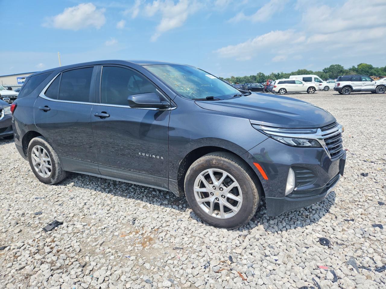 2023 CHEVROLET EQUINOX LT — Фото 4 из 12