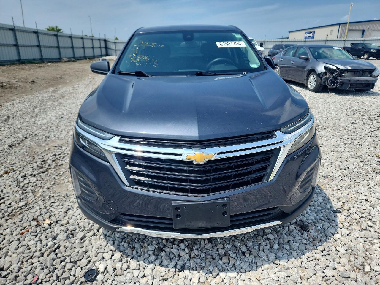 2023 CHEVROLET EQUINOX LT — Фото 5 из 12