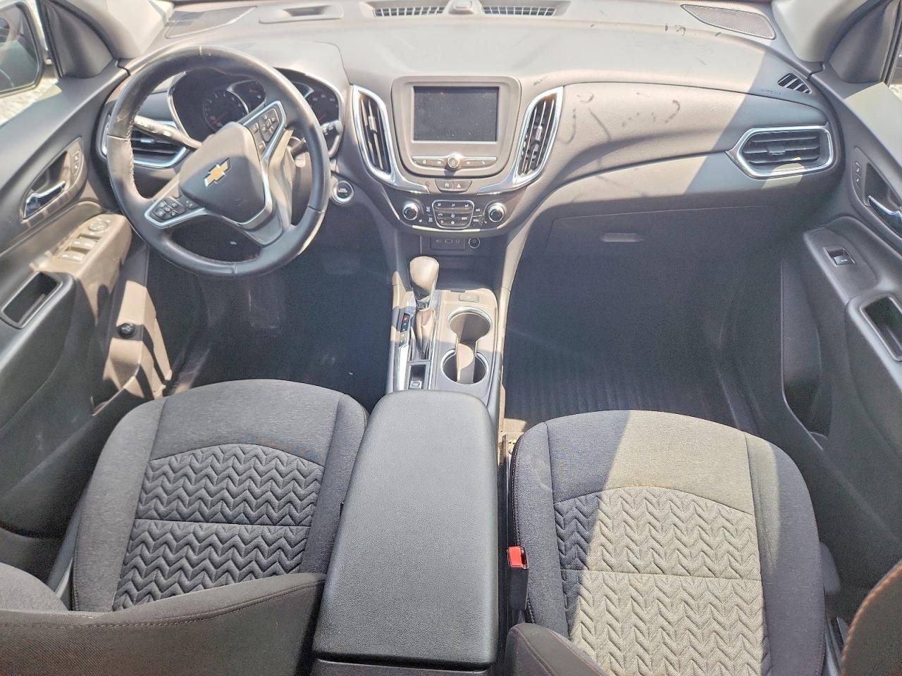 2023 CHEVROLET EQUINOX LT — Фото 8 из 12