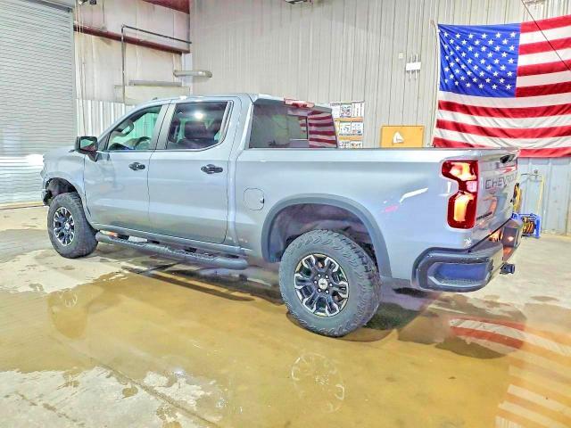2024 CHEVROLET SILVERADO K1500 ZR2 — Фото 2 из 13