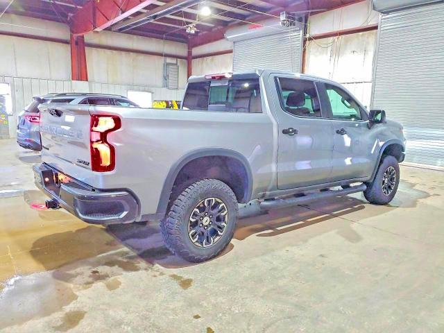 2024 CHEVROLET SILVERADO K1500 ZR2 — Фото 3 из 13