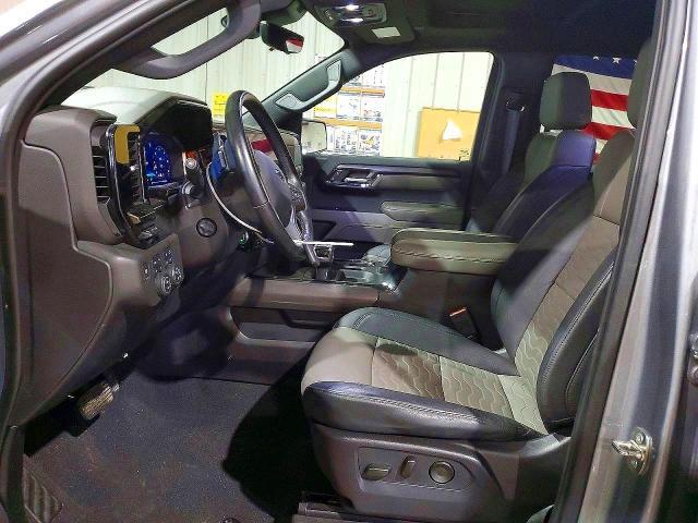 2024 CHEVROLET SILVERADO K1500 ZR2 — Фото 7 из 13