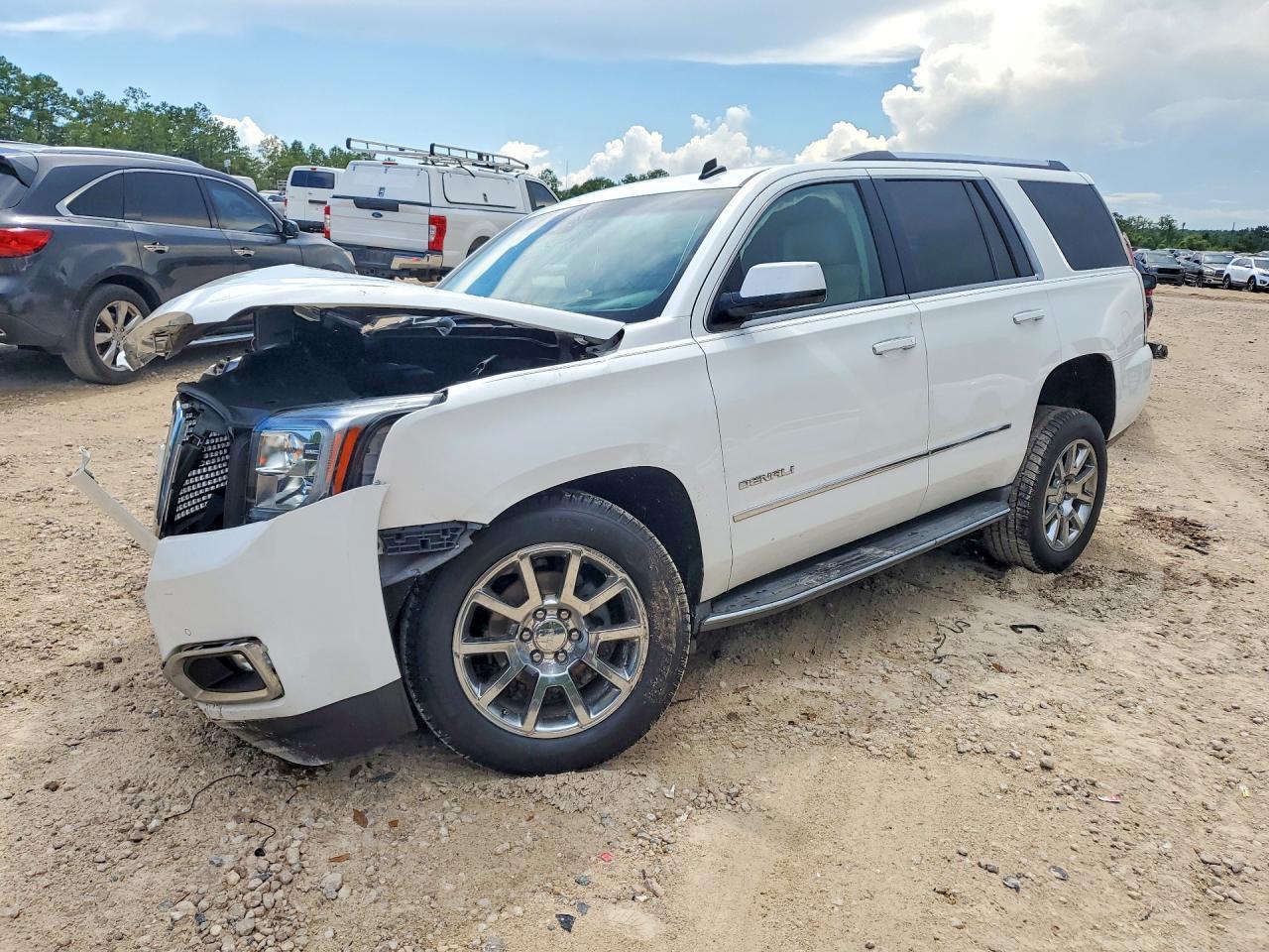 2015 GMC YUKON DENALI