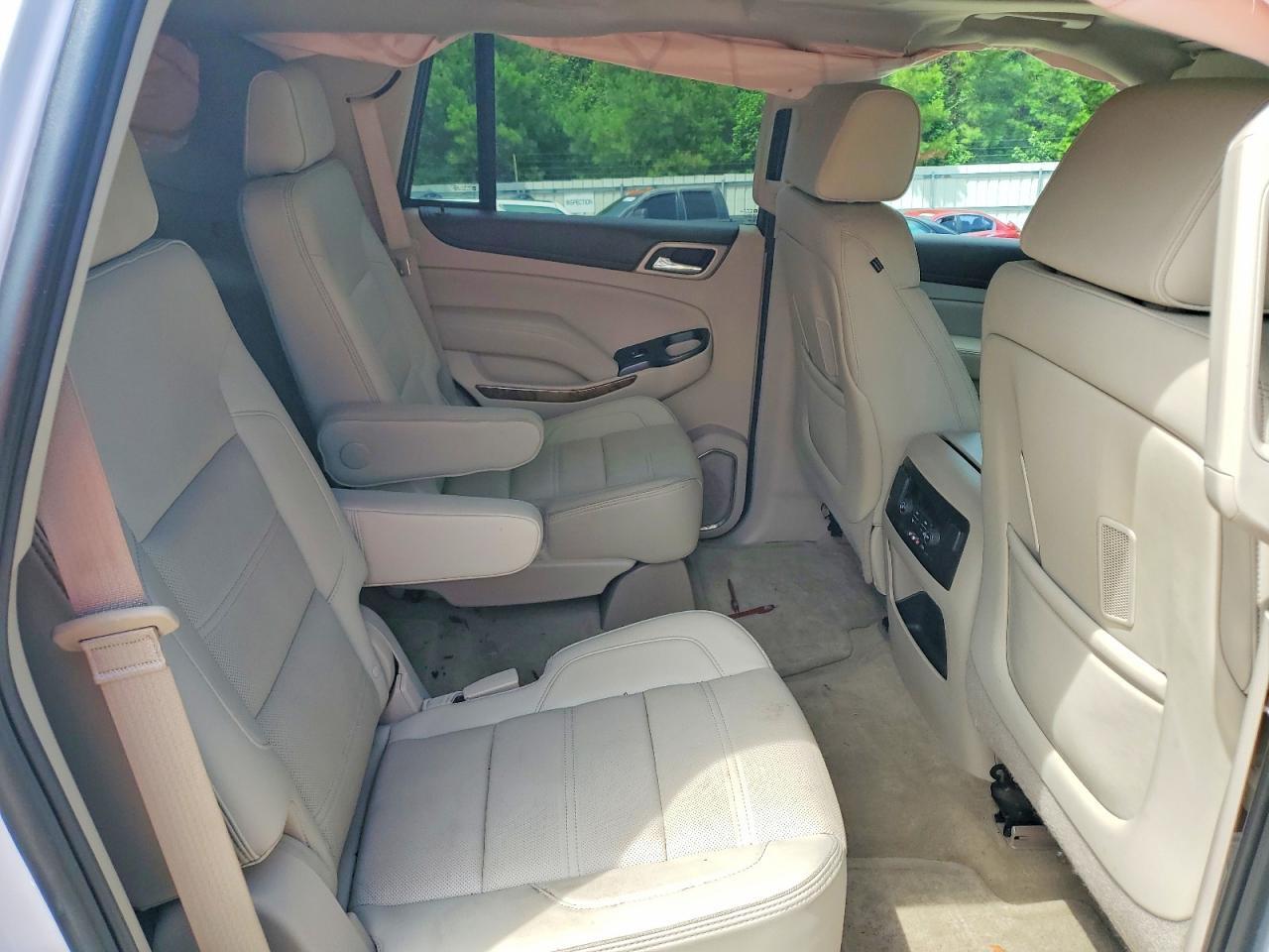 2015 GMC YUKON DENALI — Фото 11 из 14