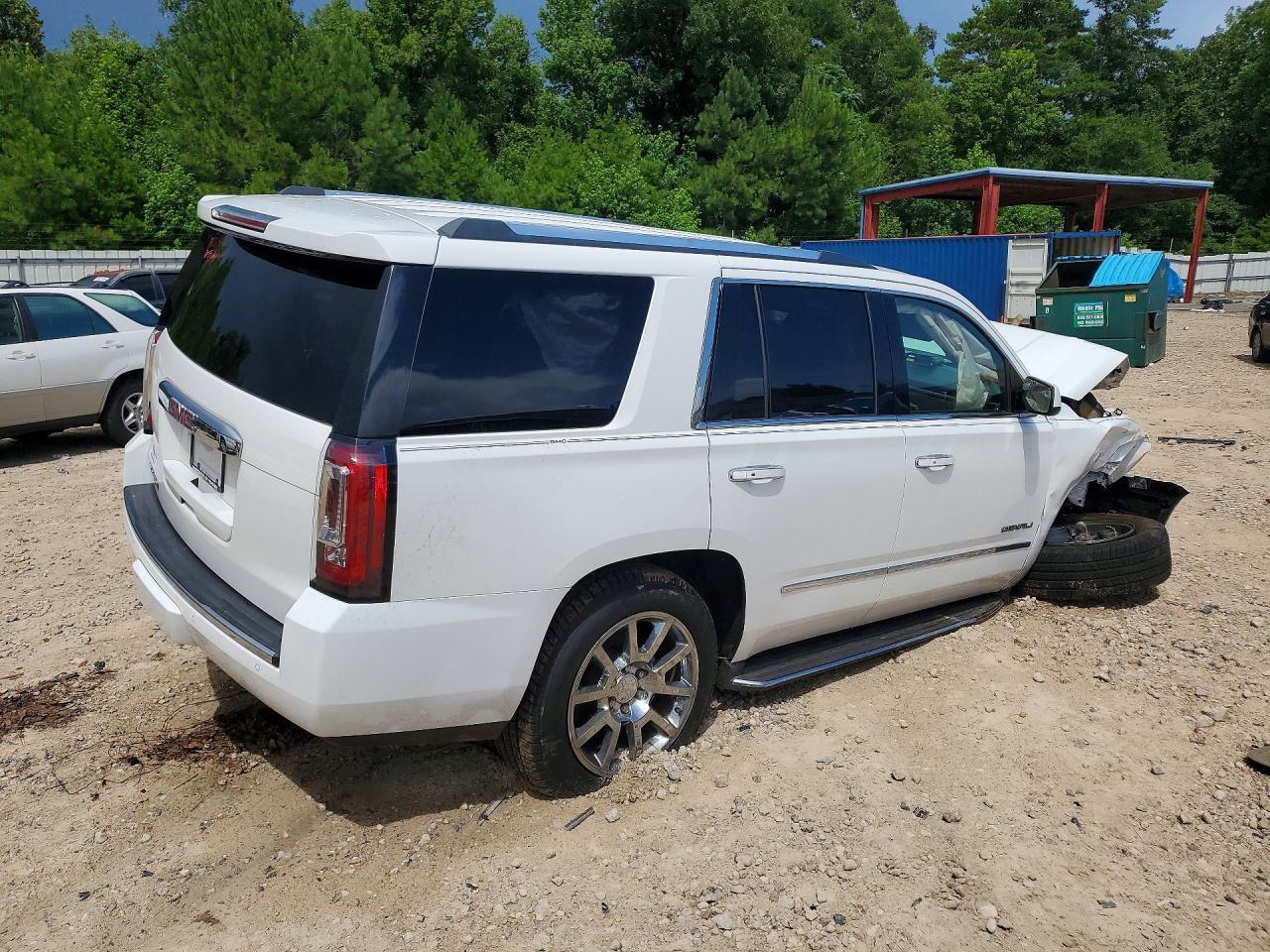 2015 GMC YUKON DENALI — Фото 3 из 14