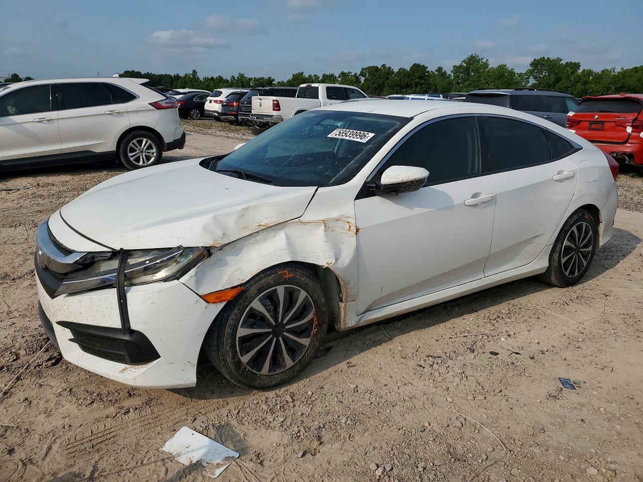 19XFC2F53JE012717 2018 HONDA CIVIC photo no. 1