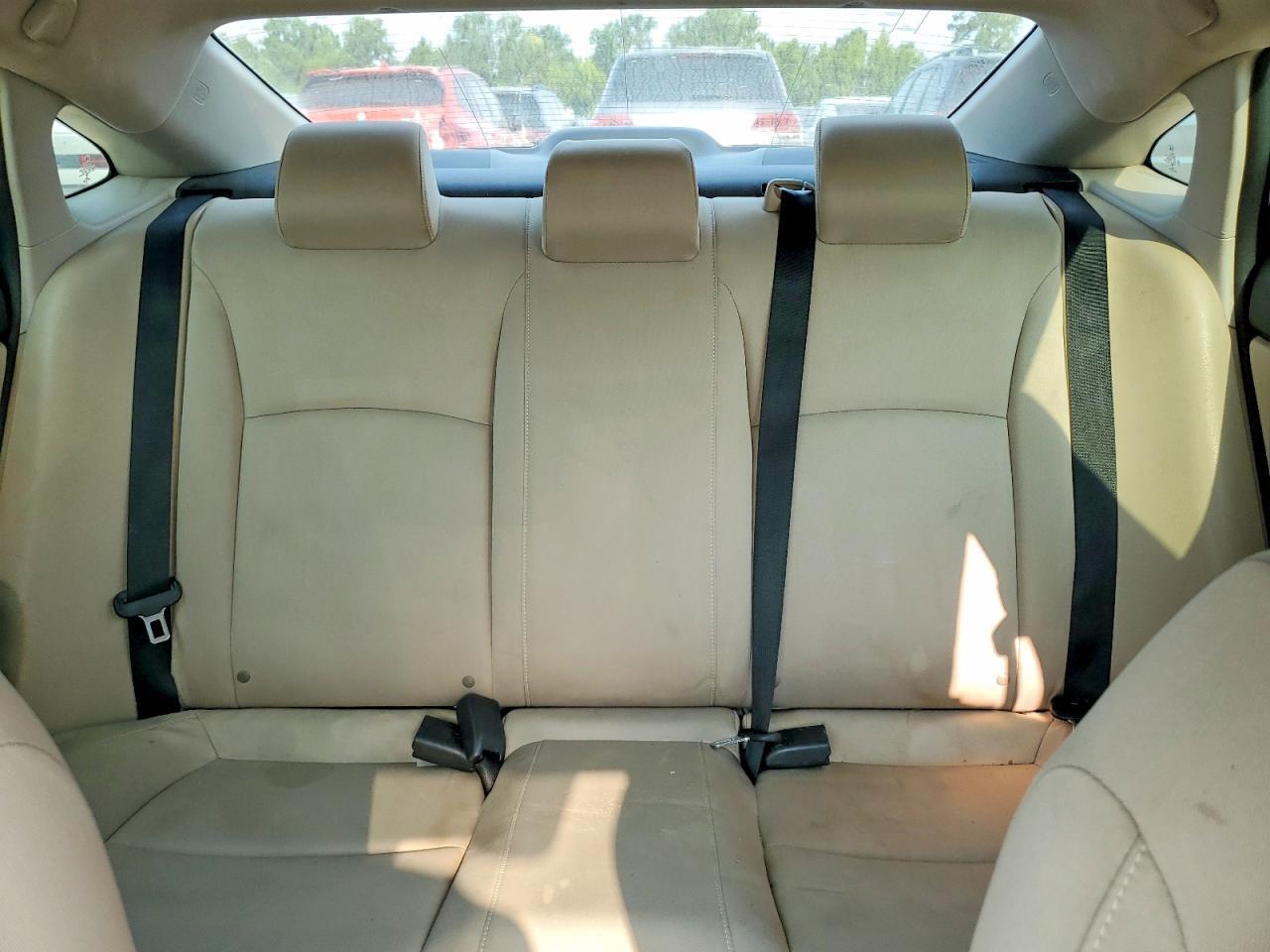 19XFC2F53JE012717 2018 HONDA CIVIC photo no. 10