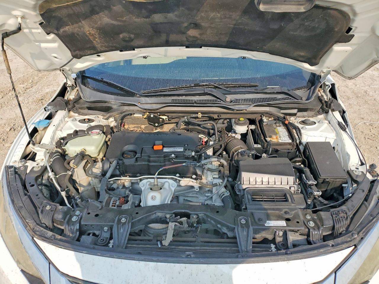 19XFC2F53JE012717 2018 HONDA CIVIC photo no. 12