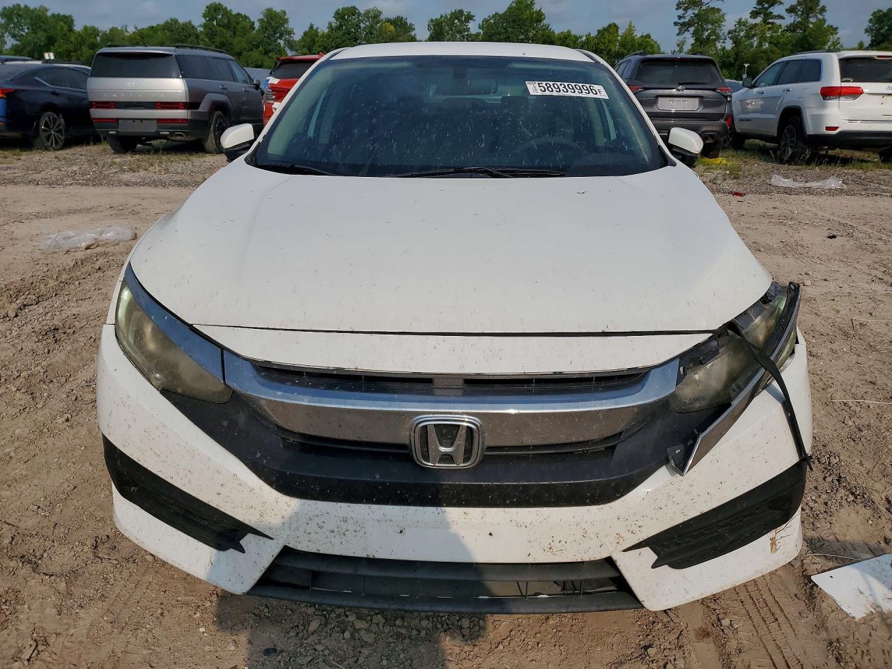 19XFC2F53JE012717 2018 HONDA CIVIC photo no. 5