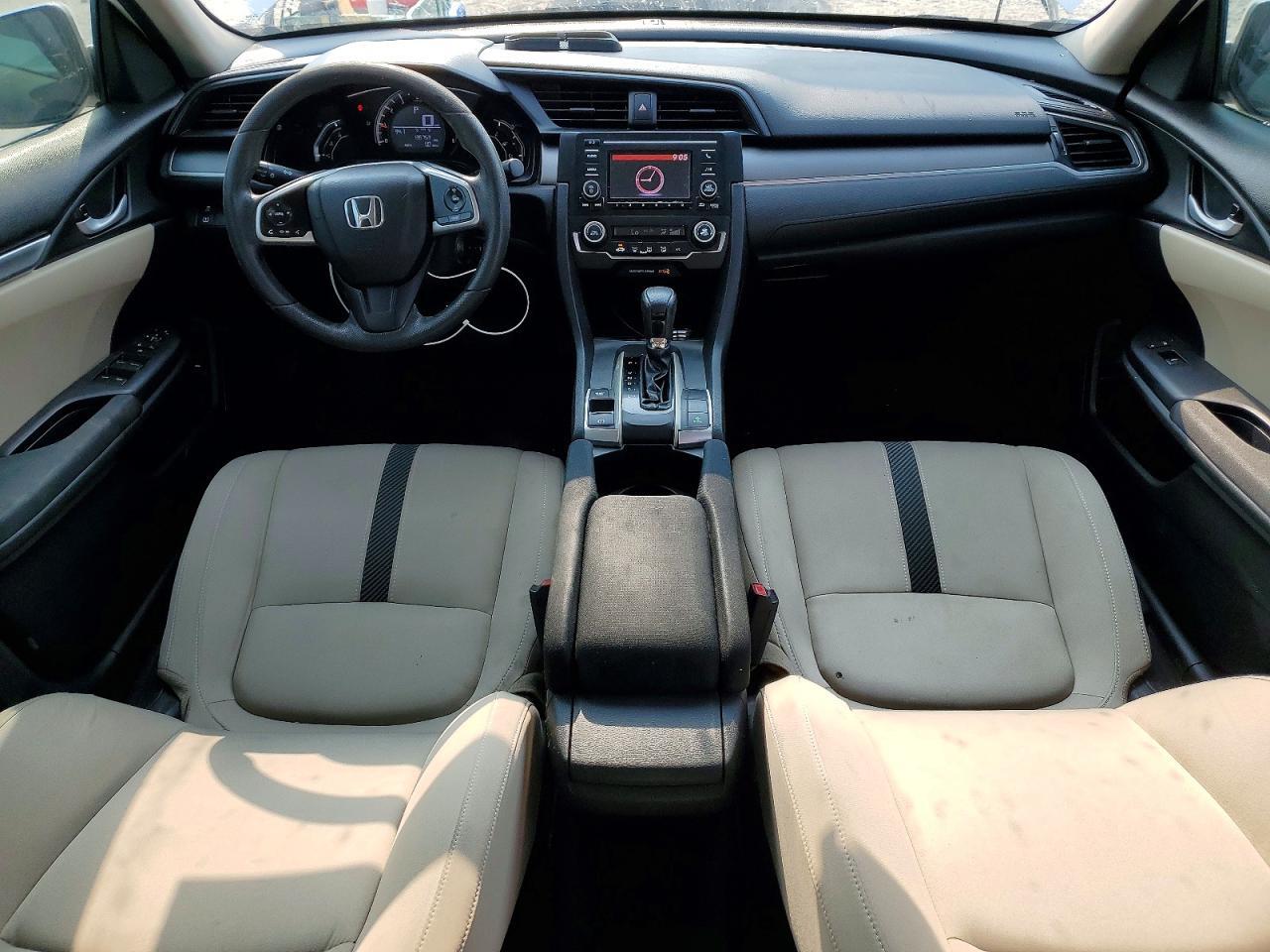 19XFC2F53JE012717 2018 HONDA CIVIC photo no. 8