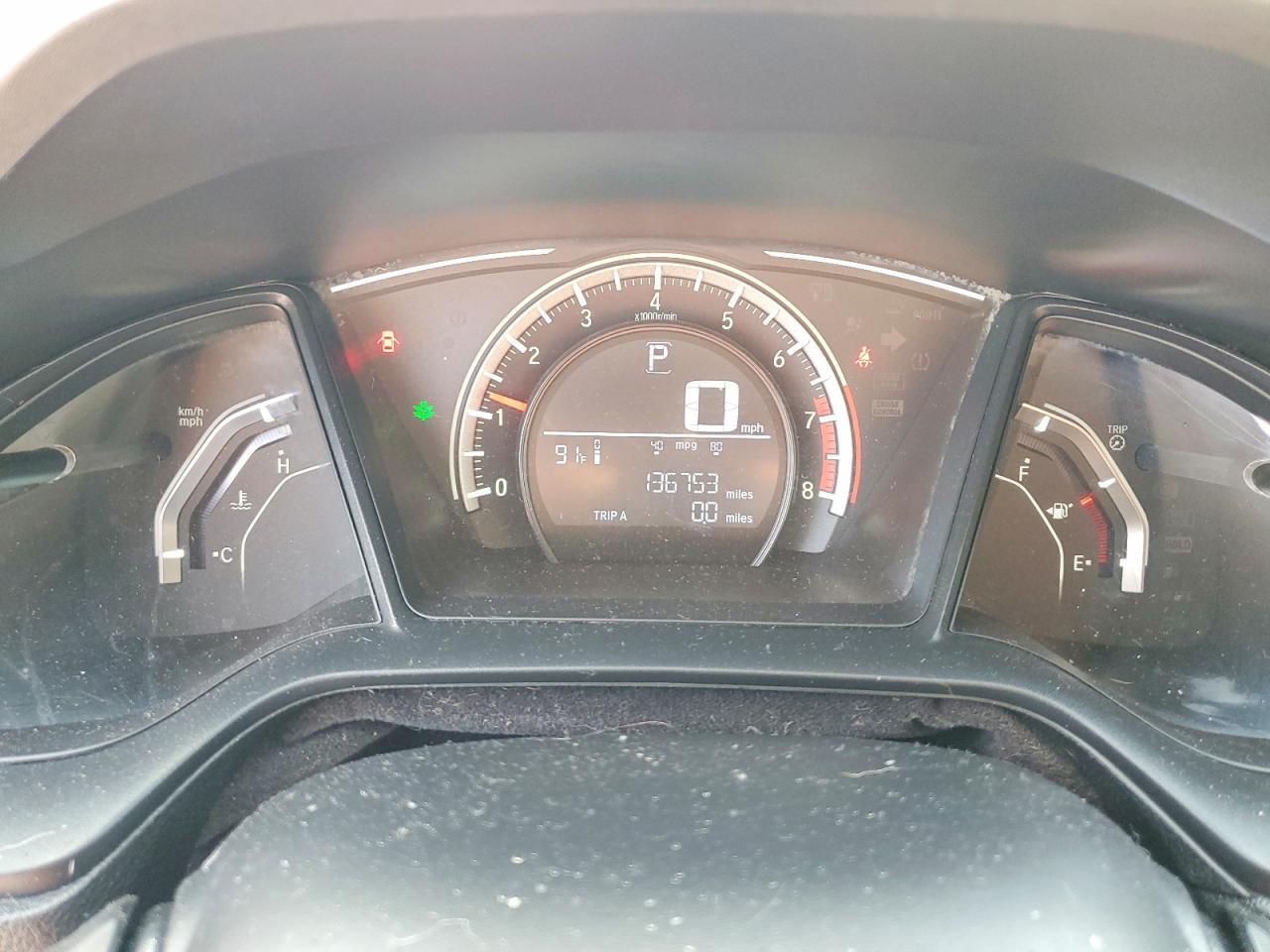 19XFC2F53JE012717 2018 HONDA CIVIC photo no. 9