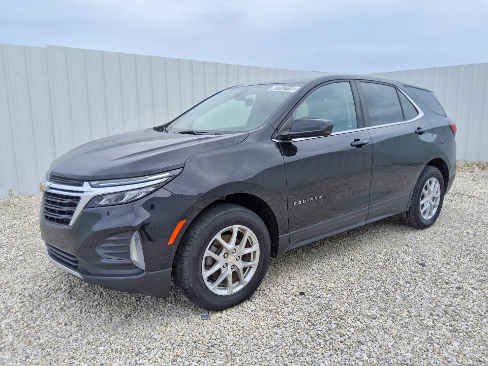 2023 CHEVROLET EQUINOX 3GNAXUEGXPL228153