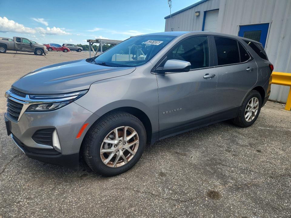 2023 CHEVROLET EQUINOX 3GNAXTEG7PL154961