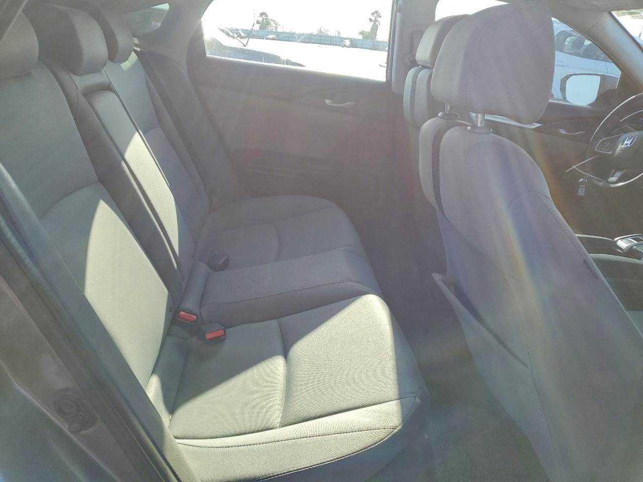 2018 HONDA CIVIC EX — Фото 10 из 13