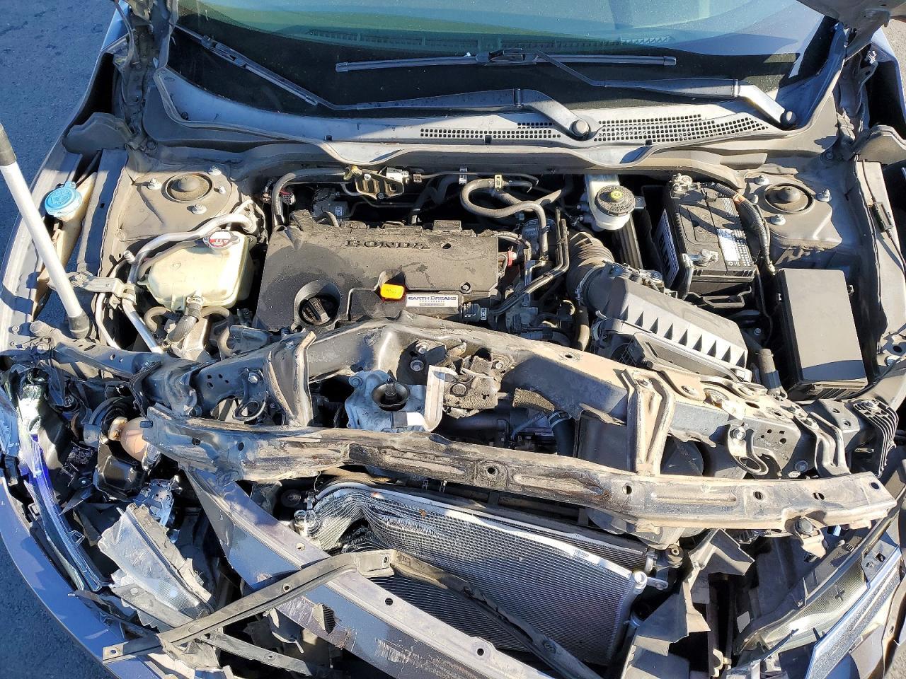 2018 HONDA CIVIC EX — Фото 11 из 13