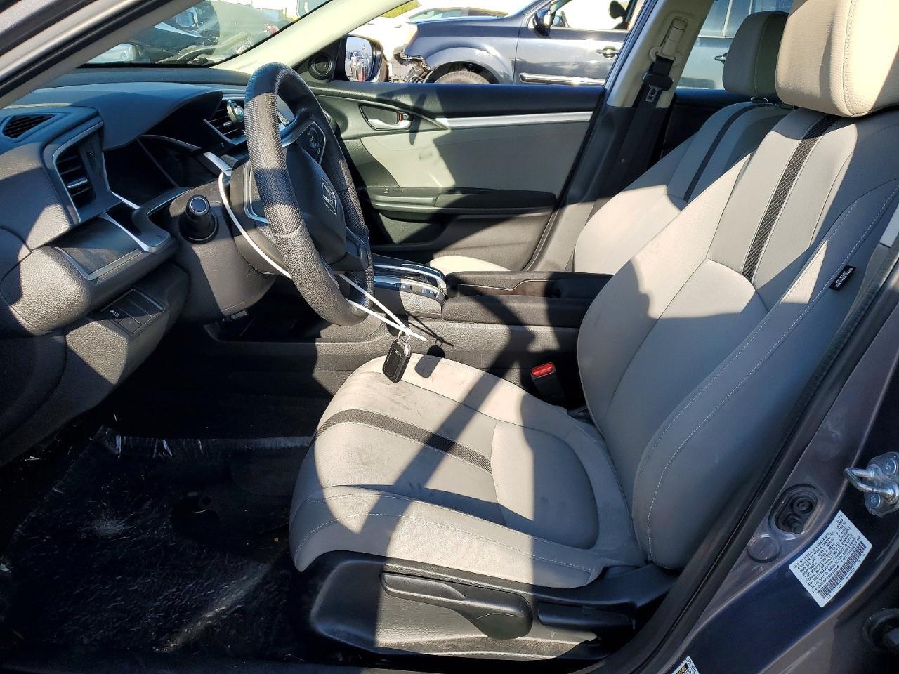 2018 HONDA CIVIC EX — Фото 7 из 13
