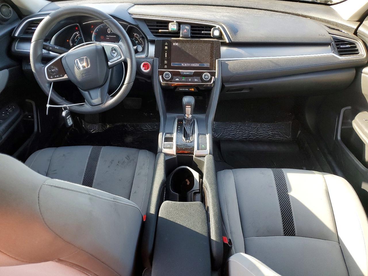 2018 HONDA CIVIC EX — Фото 8 из 13
