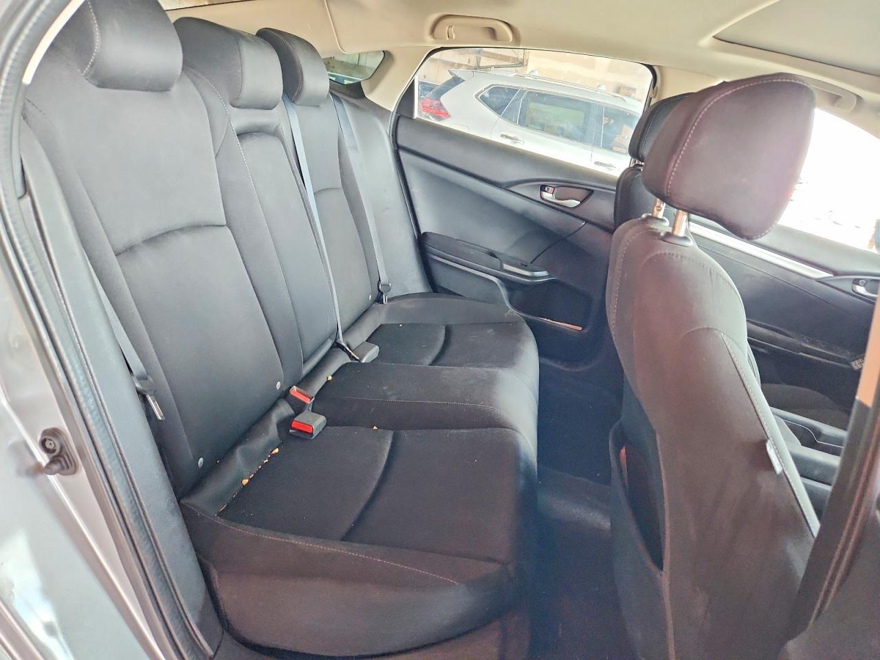 2018 HONDA CIVIC EX — Фото 10 из 12
