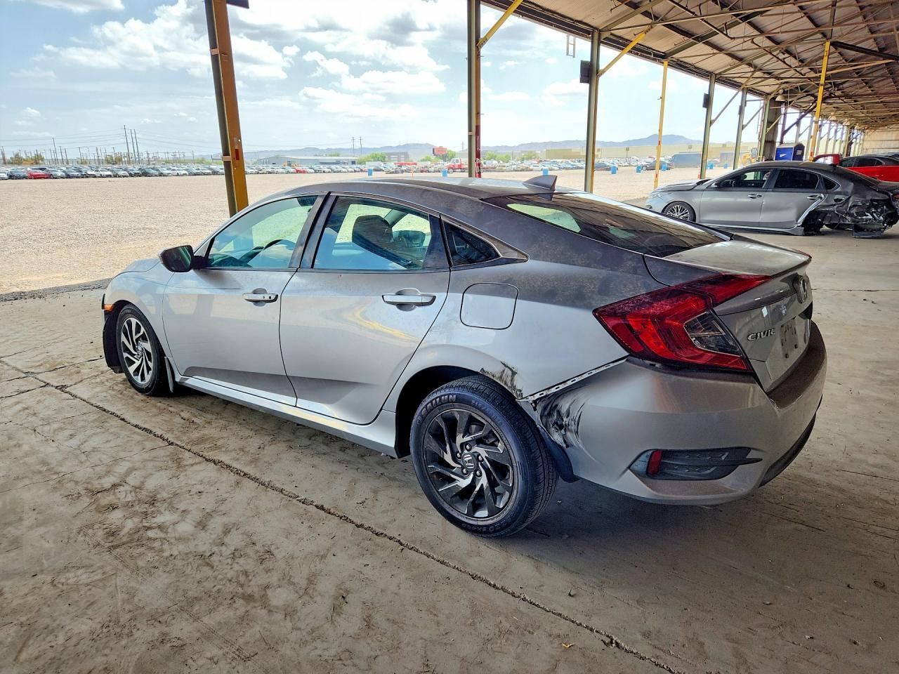 2018 HONDA CIVIC EX — Фото 2 из 12