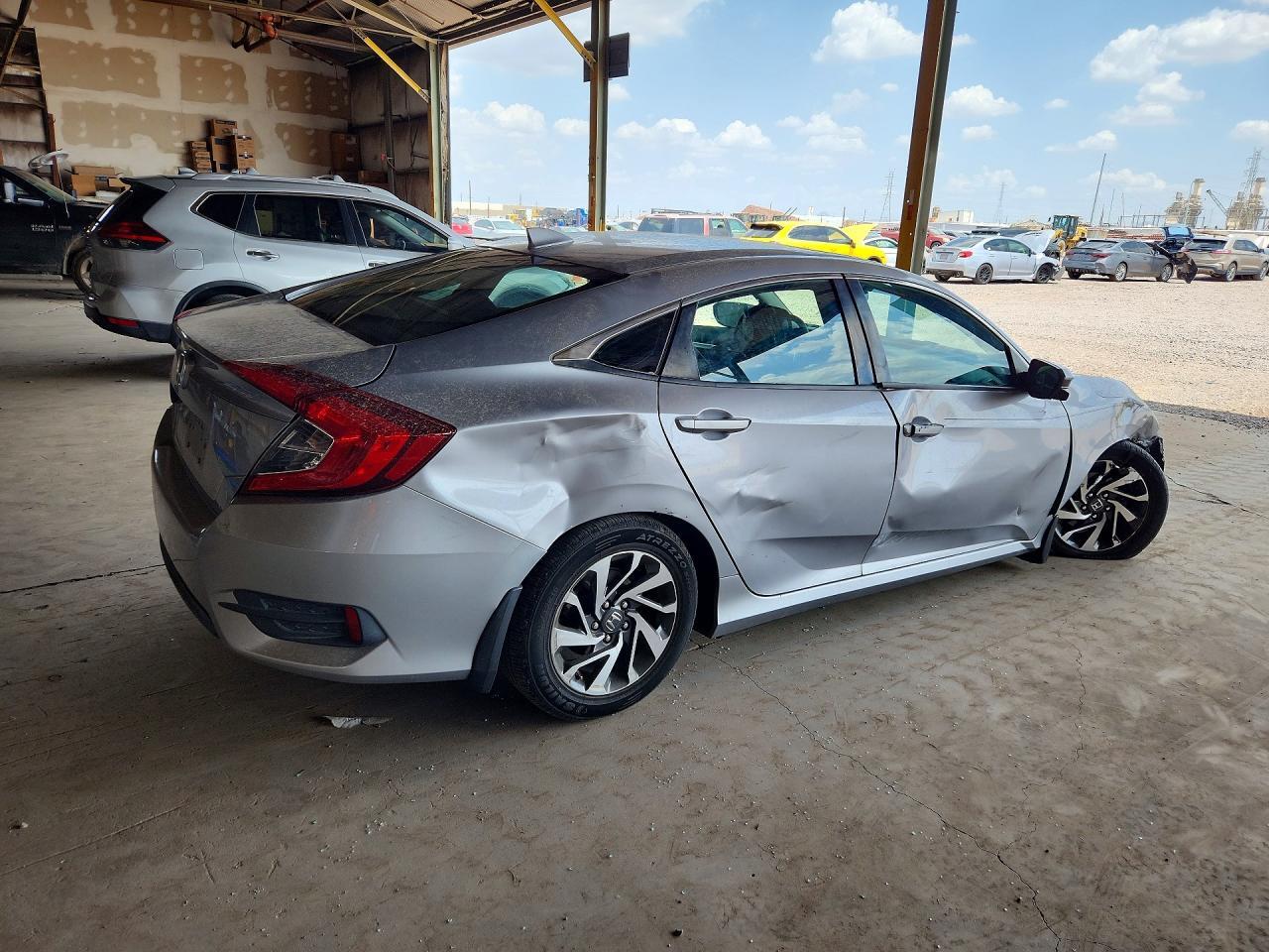2018 HONDA CIVIC EX — Фото 3 из 12