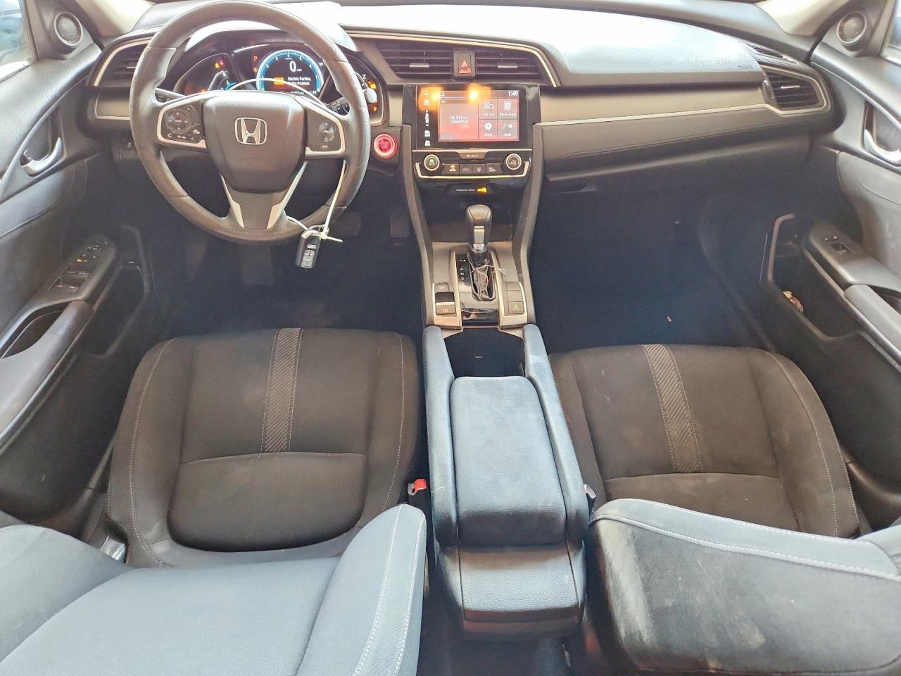 2018 HONDA CIVIC EX — Фото 8 из 12