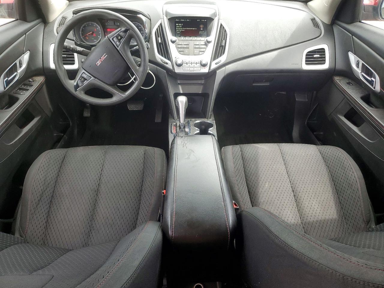 2015 GMC TERRAIN SLE — Фото 8 из 12