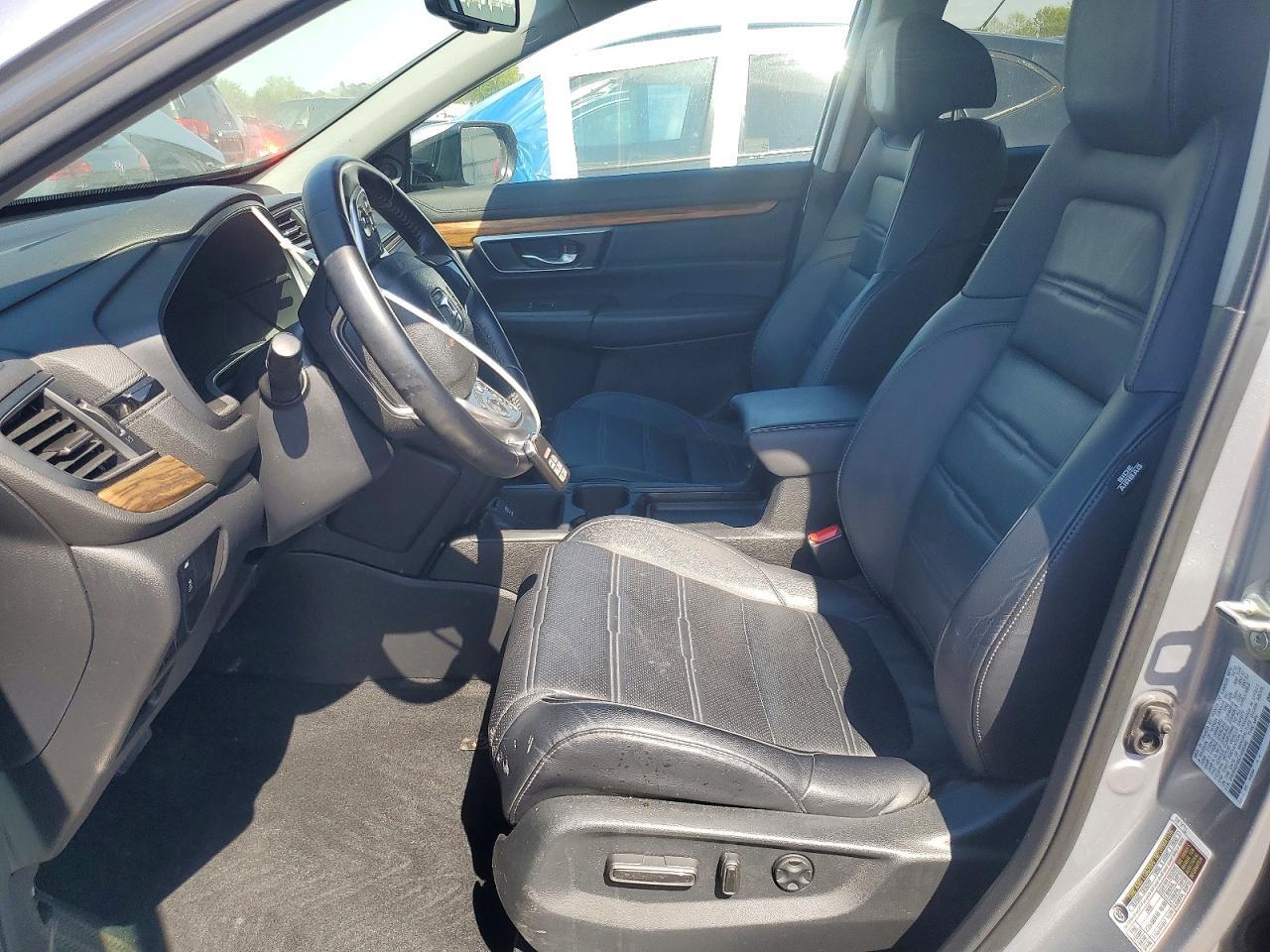2018 HONDA CR-V EXL — Фото 7 из 13