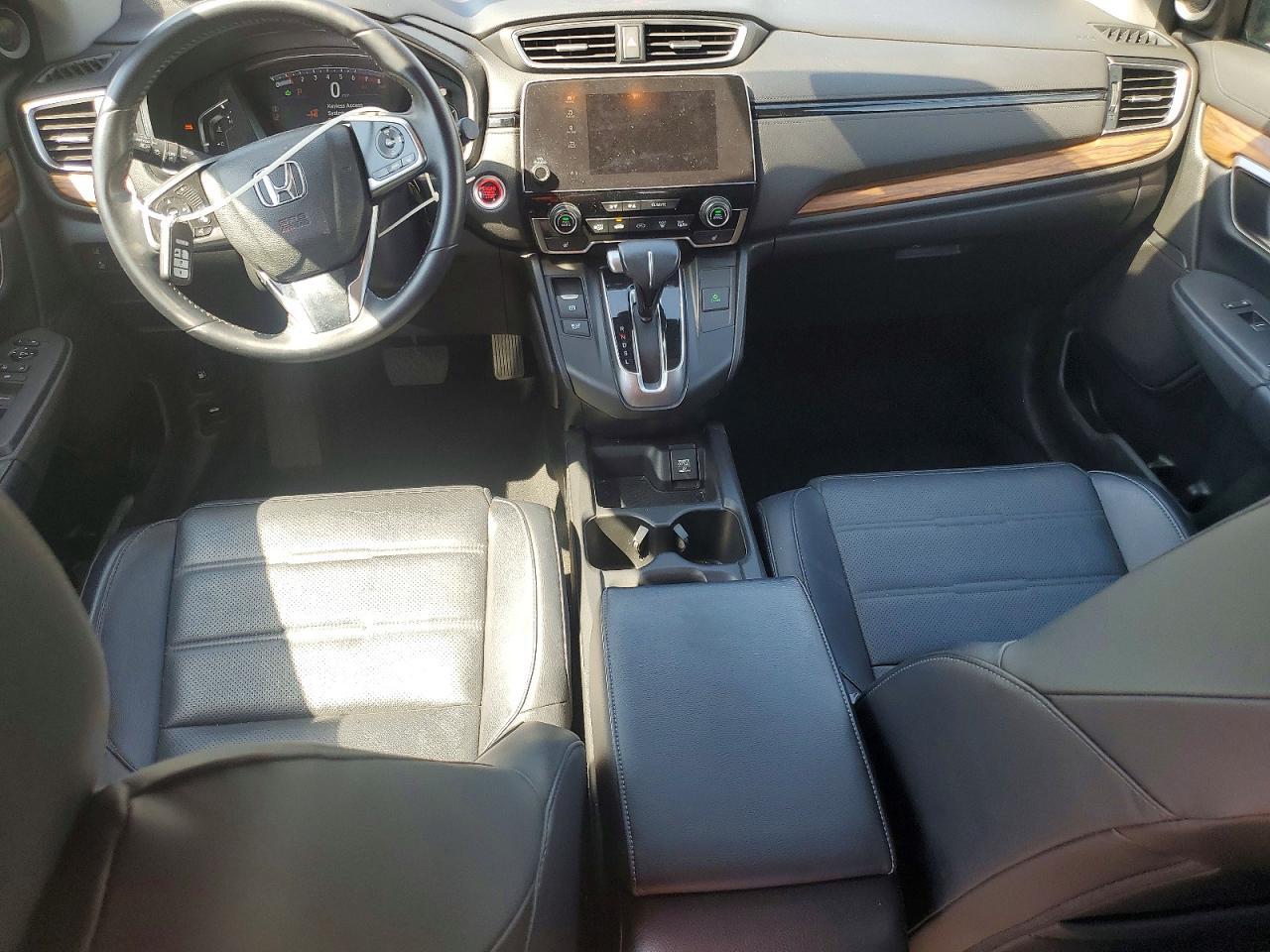 2018 HONDA CR-V EXL — Фото 8 из 13