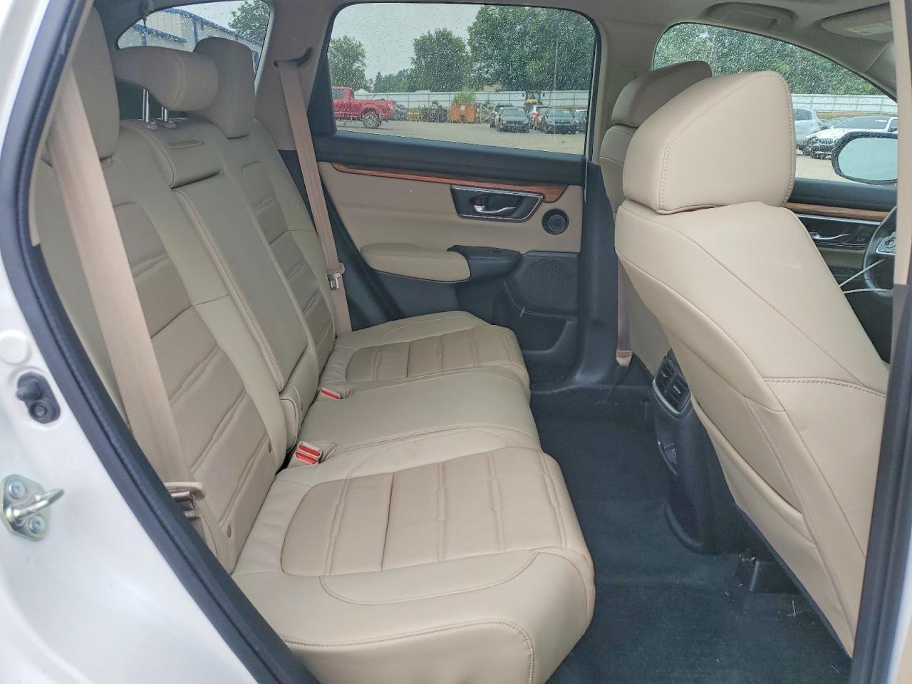 2018 HONDA CR-V TOURING — Фото 11 из 13