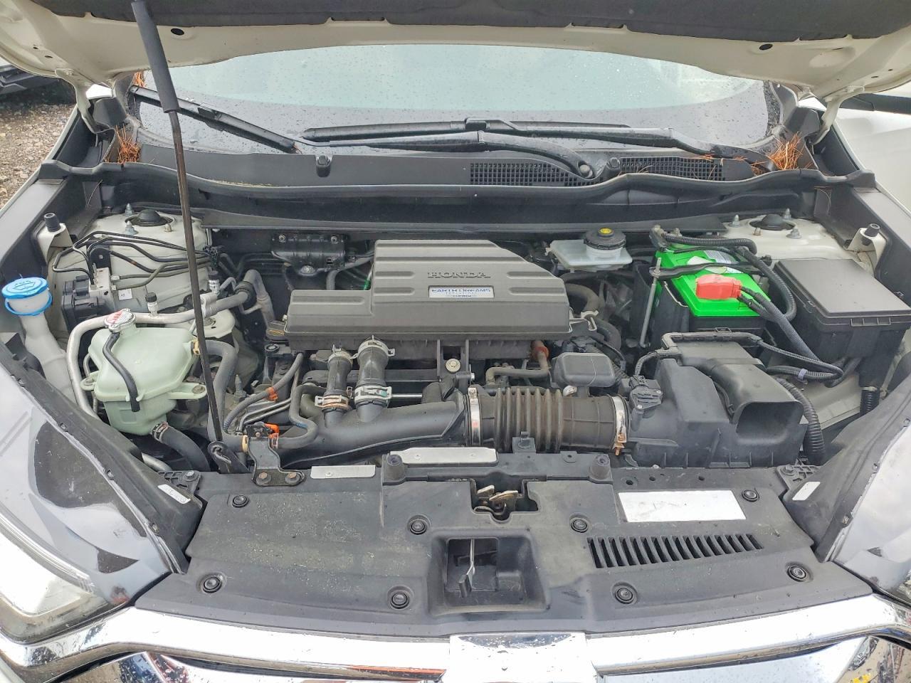 2018 HONDA CR-V TOURING — Фото 12 из 13