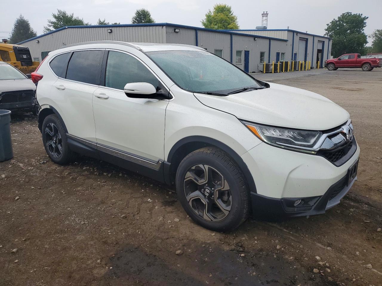 2018 HONDA CR-V TOURING — Фото 4 из 13