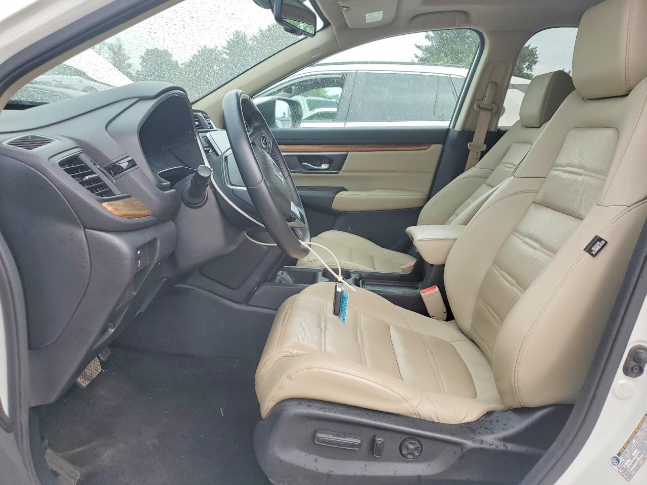 2018 HONDA CR-V TOURING — Фото 7 из 13