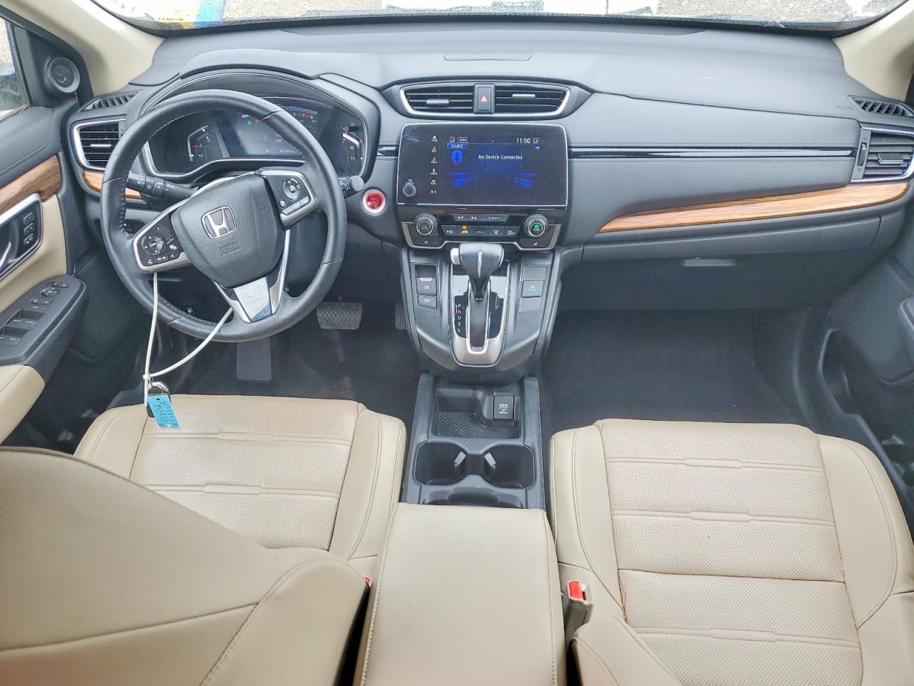 2018 HONDA CR-V TOURING — Фото 8 из 13