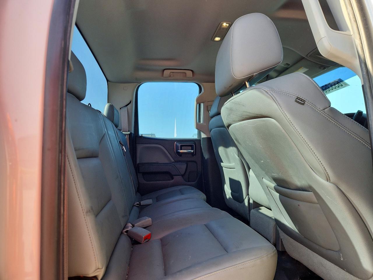 2015 GMC SIERRA C1500 — Фото 10 из 12