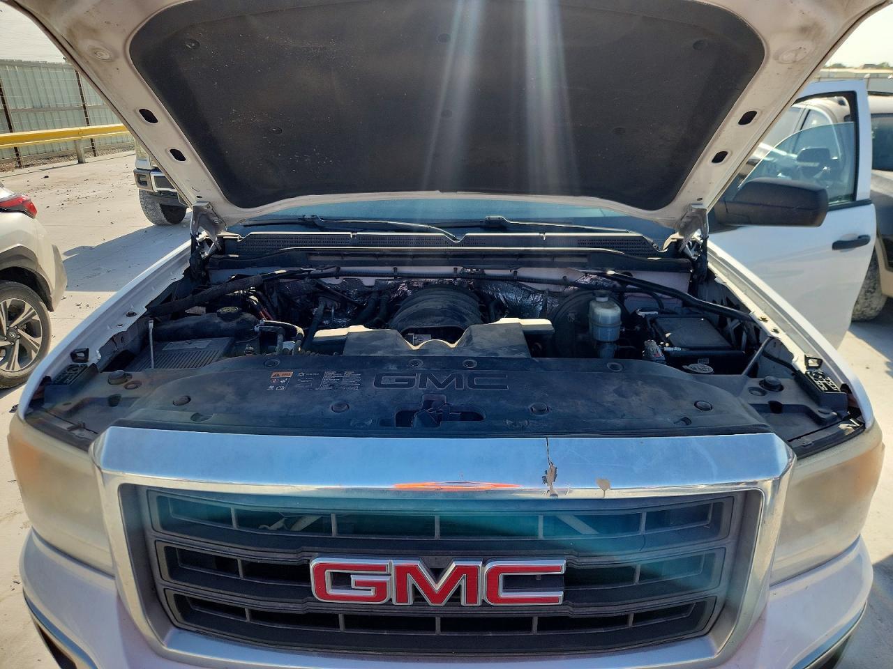 2015 GMC SIERRA C1500 — Фото 11 из 12