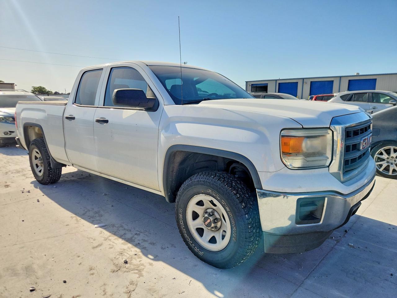 2015 GMC SIERRA C1500 — Фото 4 из 12