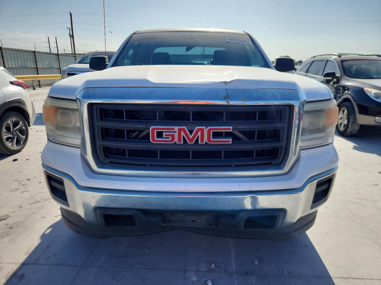 2015 GMC SIERRA C1500 — Фото 5 из 12