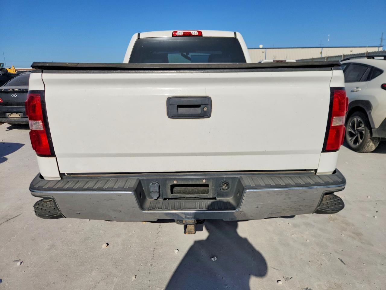 2015 GMC SIERRA C1500 — Фото 6 из 12