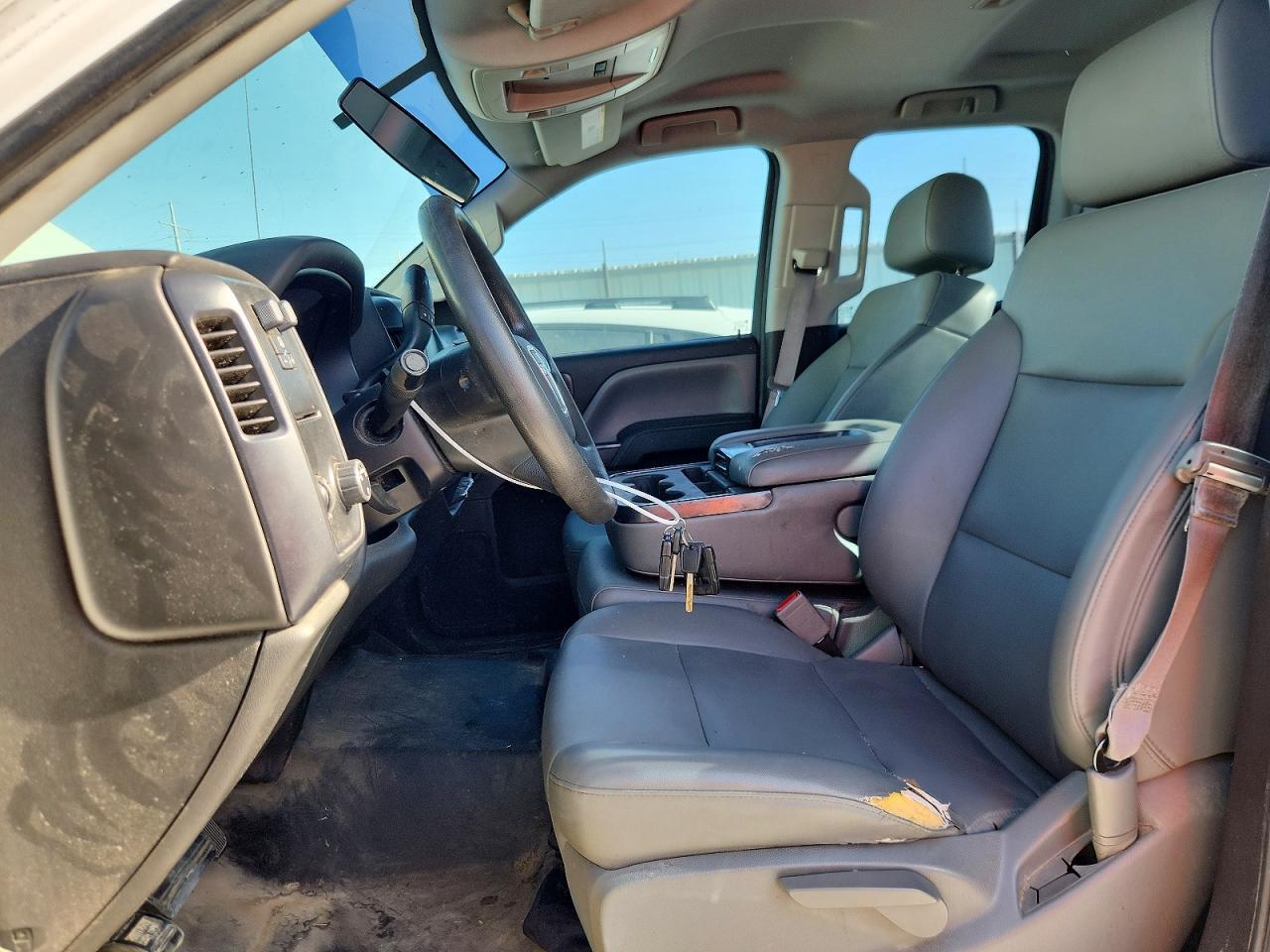 2015 GMC SIERRA C1500 — Фото 7 из 12