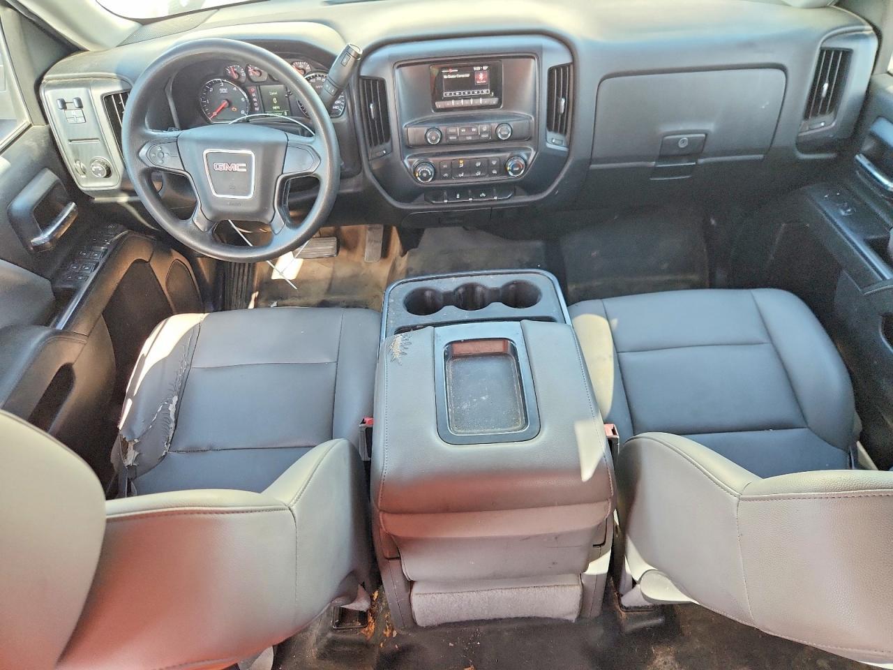 2015 GMC SIERRA C1500 — Фото 8 из 12