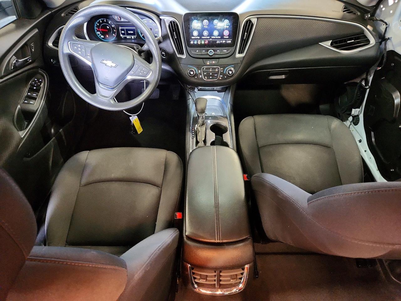 2023 CHEVROLET MALIBU LT — Фото 8 из 13